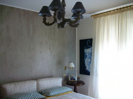 travertino trattato a cera